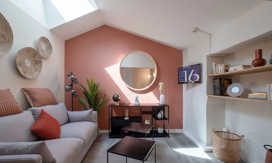 Hôtel Seize — photo 4