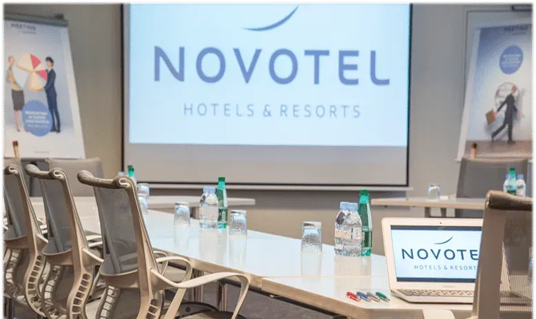 Novotel Nice Centre Vieux Nice — photo 2