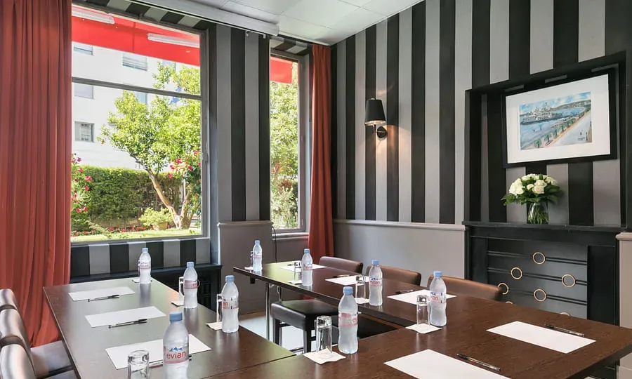 Best Western Plus Hôtel Brice Garden Nice — photo 2