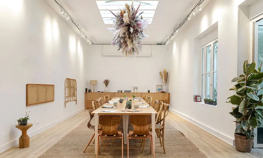 Keeze La Villa Des Champs, Salle De Réunion Paris, Espace Évènementiel — photo 2