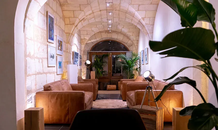 Espace Le Salon : location de salle pour événements et réunions à Bordeaux — photo 2
