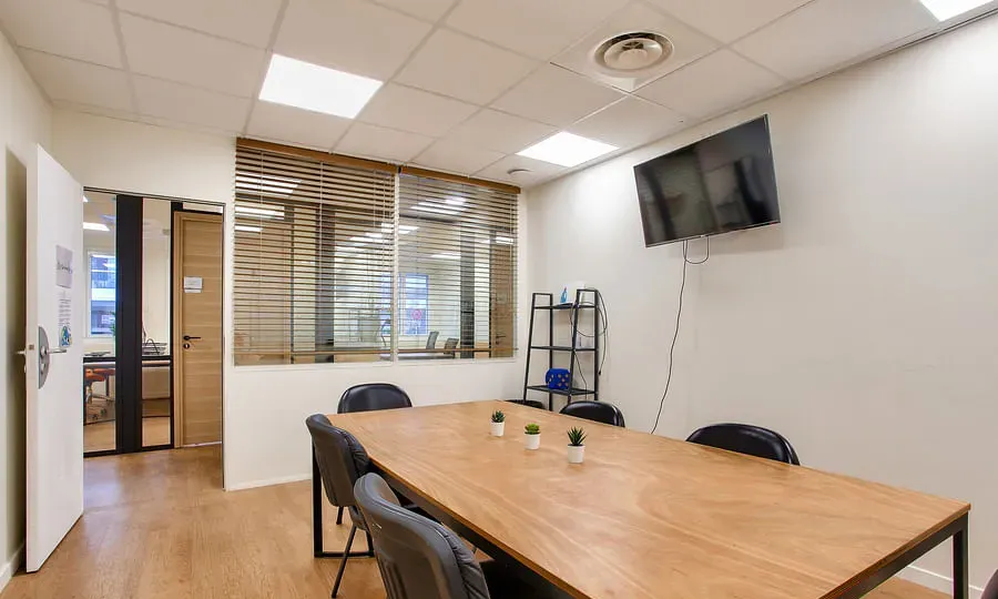 Hiptown - Espace de Coworking - Vélodrome — photo 3