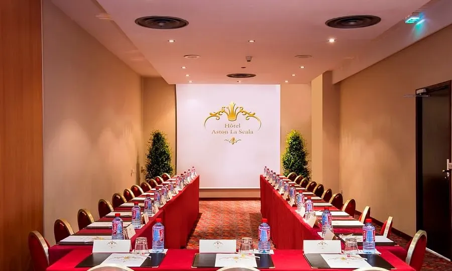 Hôtel Aston La Scala Nice — photo 3