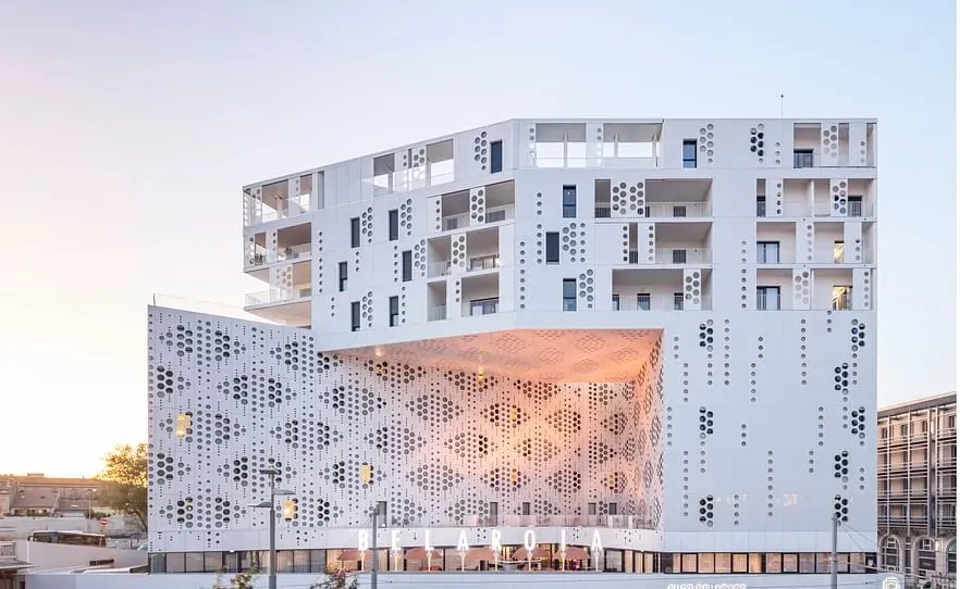 Hôtel Belaroïa