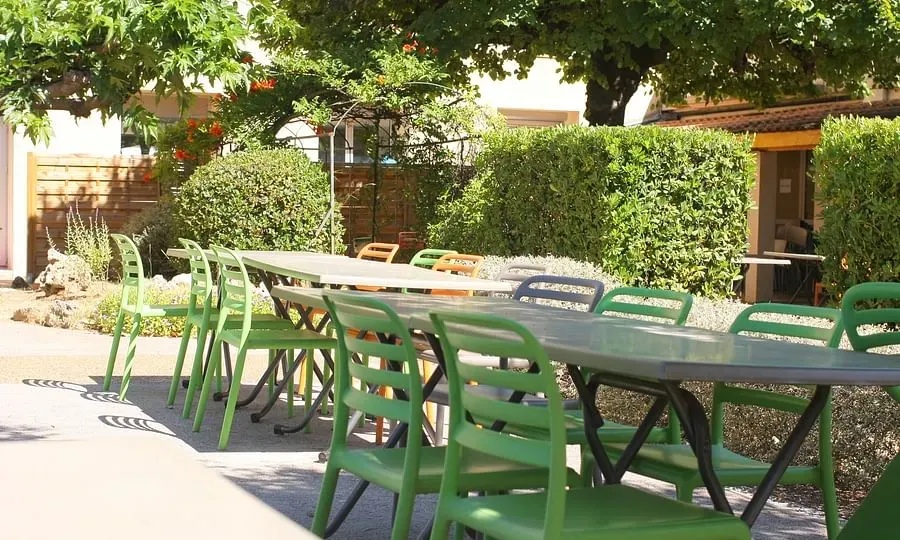 Restaurant du Mas des Moulins — photo 4