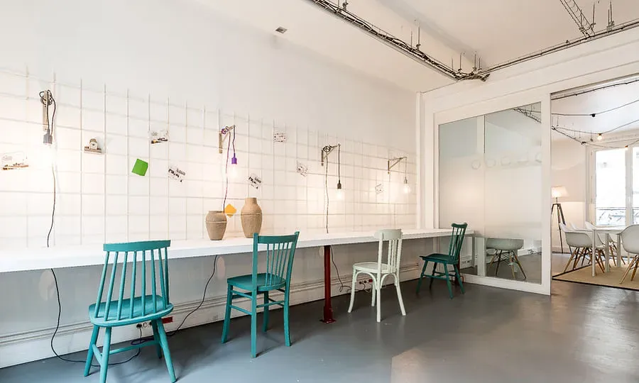 Be-Coworking — photo 5