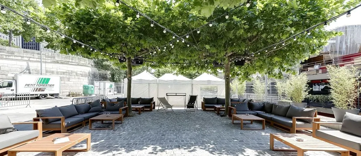 La Démesure Sur Seine — photo 3