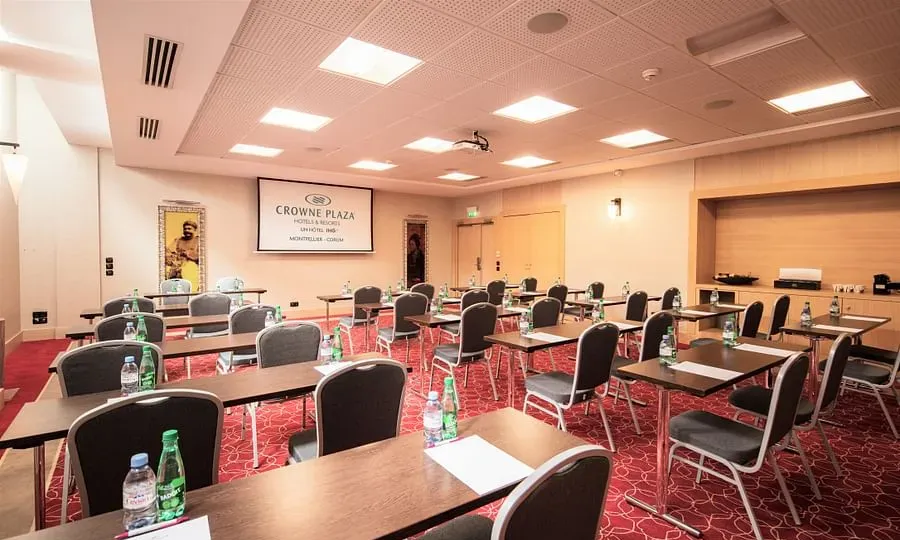 Crowne Plaza Montpellier - Corum, an IHG Hotel — photo 2