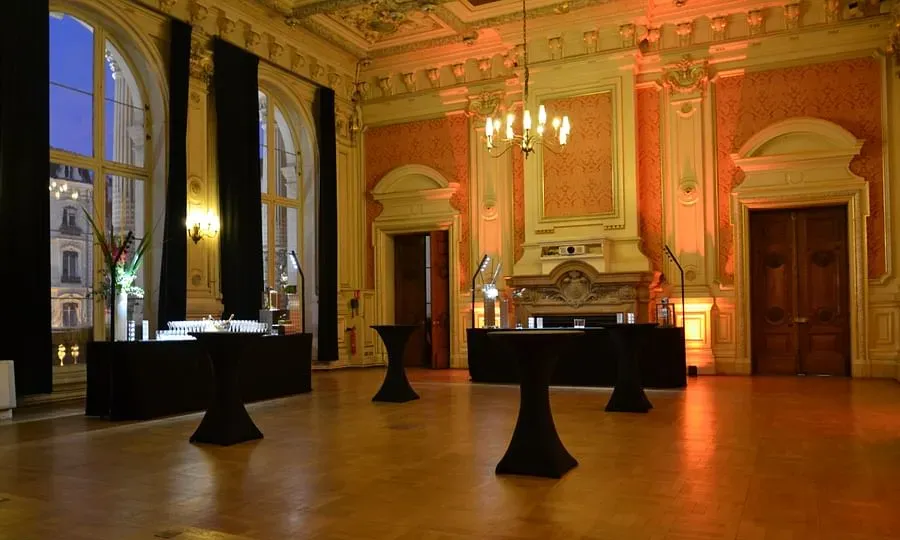 Palais de la Bourse de Lyon — photo 2