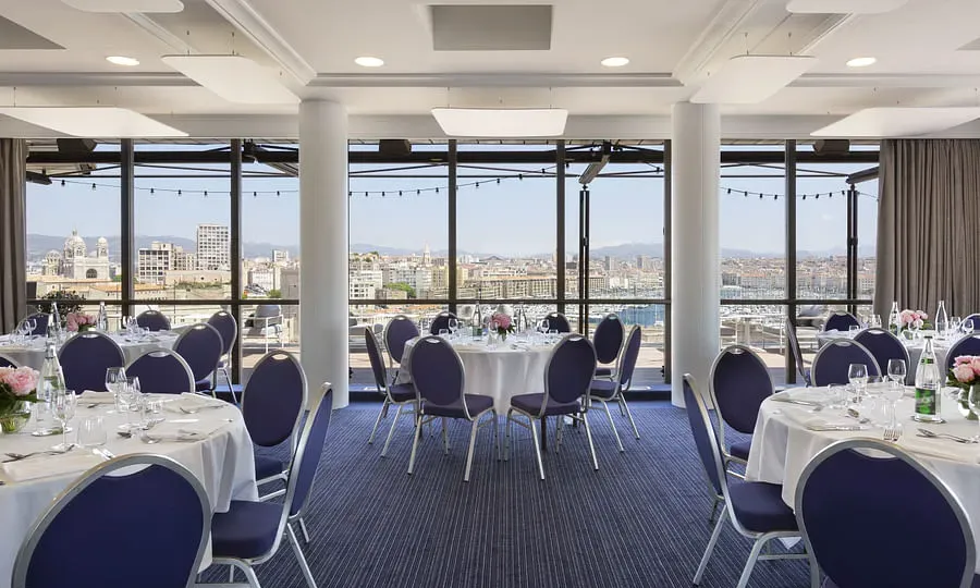 Hotel Sofitel Marseille Vieux Port — photo 4