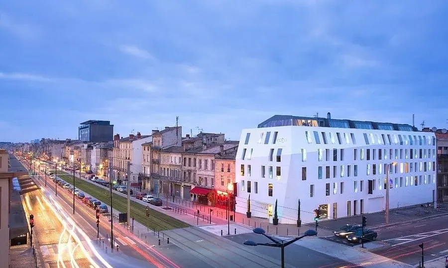 Seeko'o Hôtel Design Bordeaux