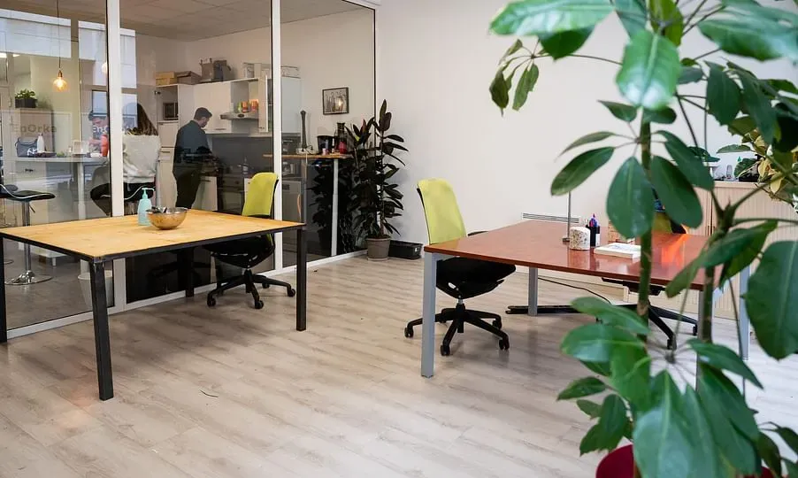 Espace de travail "Alizé" — photo 5
