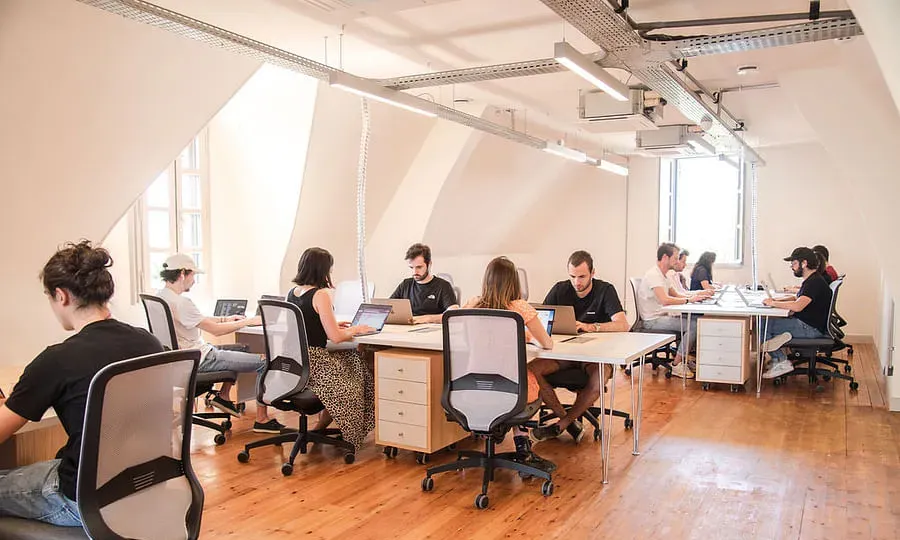 Coworking Villa Maria — photo 5