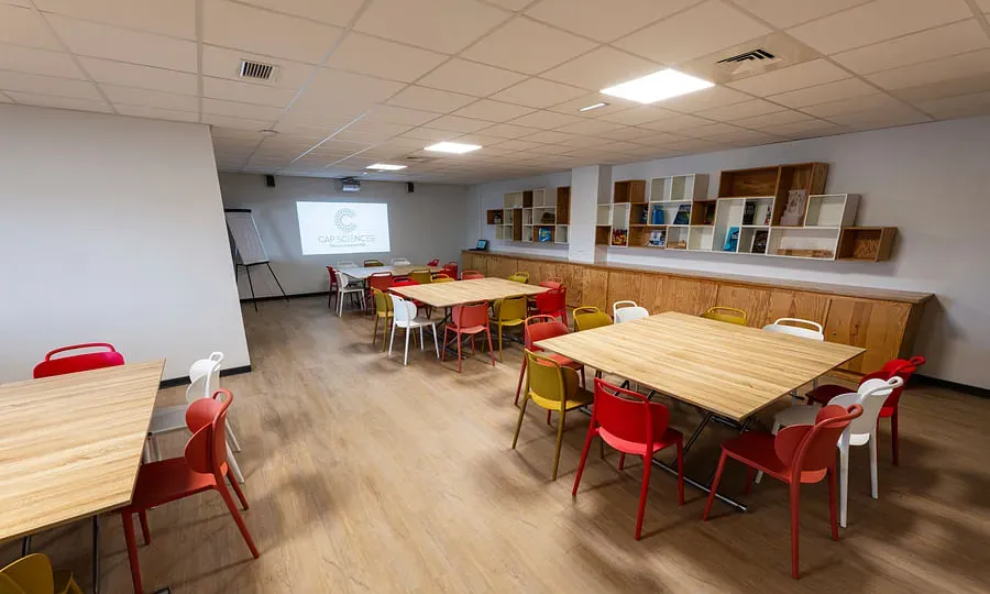 Cap Sciences — photo 3