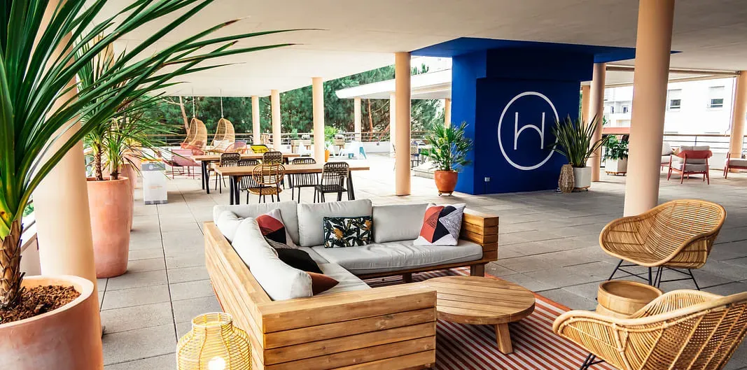 Héméra Ravezies Bordeaux I Coworking & Location salles de formation et réunion