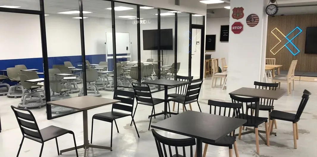 Next-U Café — photo 3