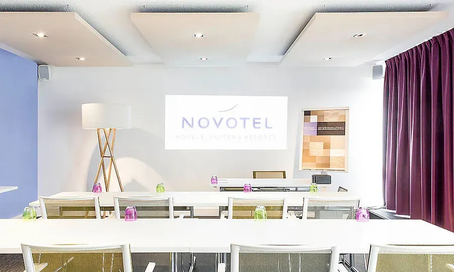 Novotel Bordeaux Lac — photo 4