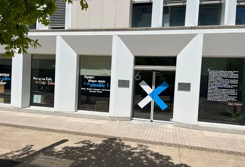Next-U Café
