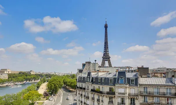Rooftop Grenelle — photo 5
