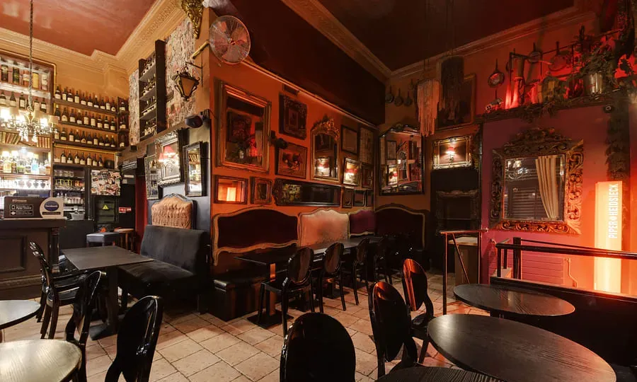 La Baraque - Bar - Restaurant - Discothèque — photo 4