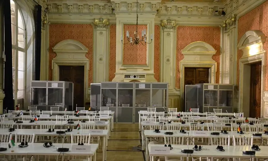 Palais de la Bourse de Lyon — photo 4