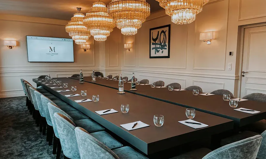 Salons D'anthouard - Restaurant Lyon, Gerland — photo 5