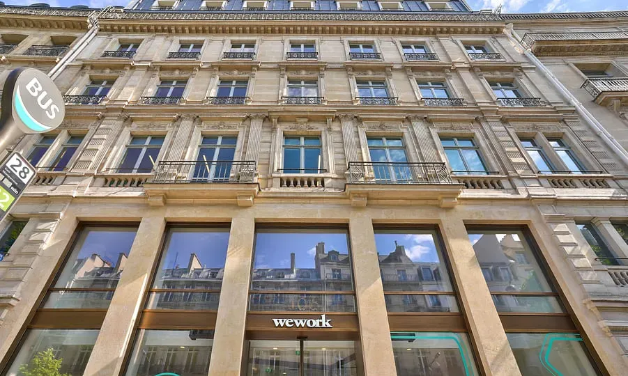 WeWork - Espace de bureau et coworking — photo 5