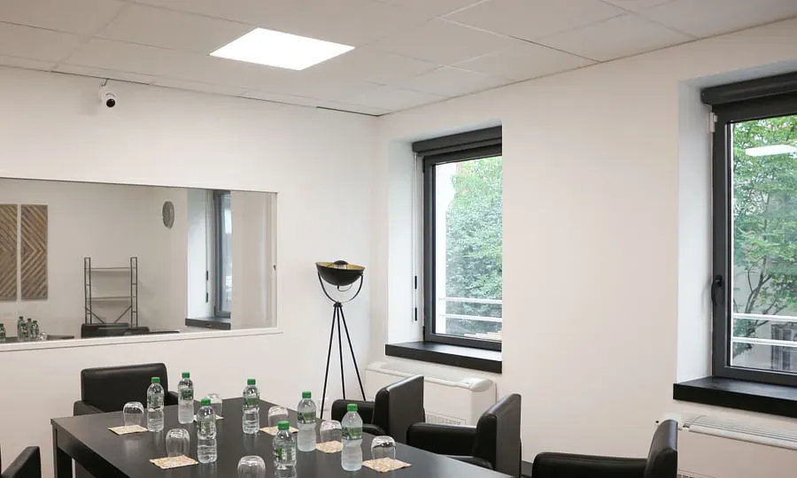 location salle de réunion, formation et séminaire à lyon part dieu — photo 3