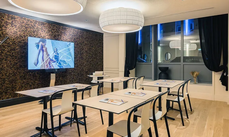 Mercure Bordeaux Centre Gare Atlantic — photo 4