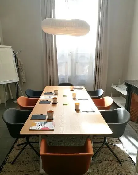 Come'N'Work@baudon — photo 5