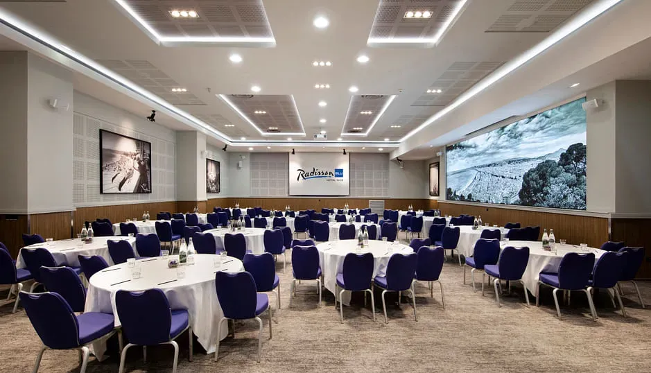 Radisson Blu Hotel, Nice — photo 5