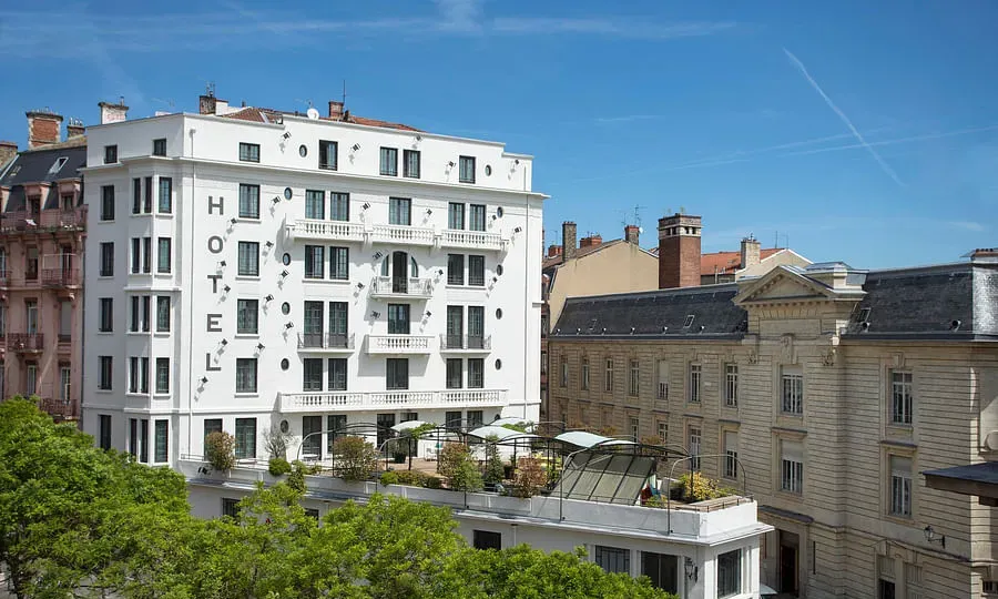 Collège Hôtel