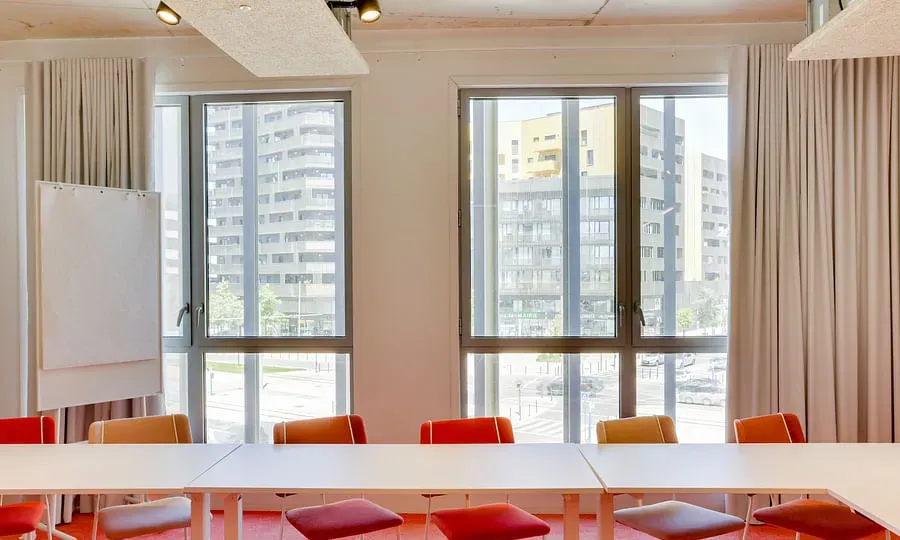Newton Offices - Montpellier Port Marianne : Location de bureaux, salles de réunion et coworking — photo 5