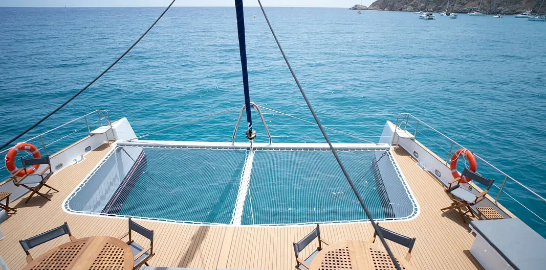 Maxi Catamaran Baila — photo 3