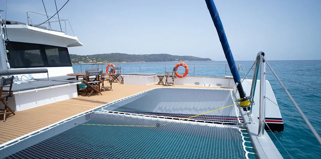 Maxi Catamaran Baila — photo 2