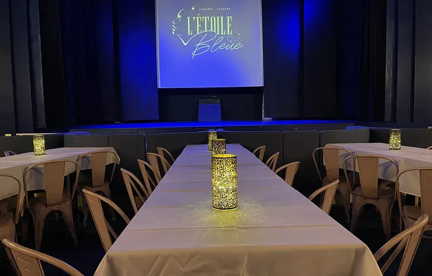 cabaret l'Étoile Bleue — photo 3