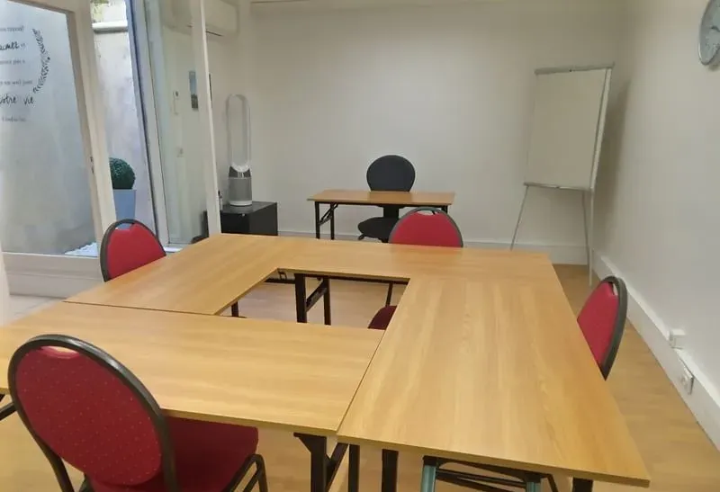 Three Third Space, Business Center GARE ST JEAN — photo 4