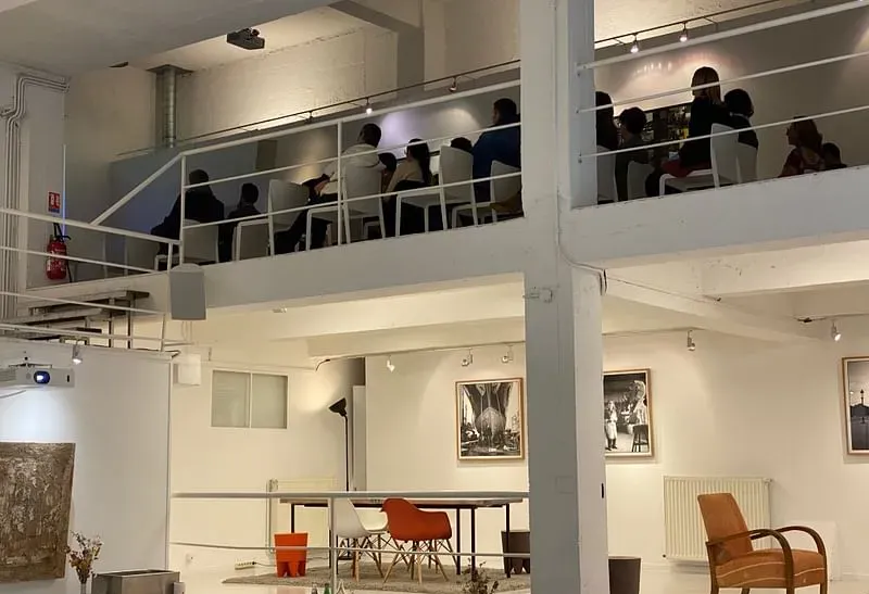 Loft 4-40 - Lieu évènementiel créatif — photo 5