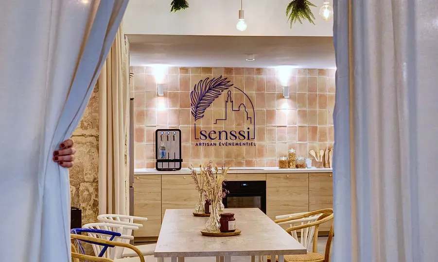 Senssi - Salle De Réunion / Réception À Marseille — photo 2