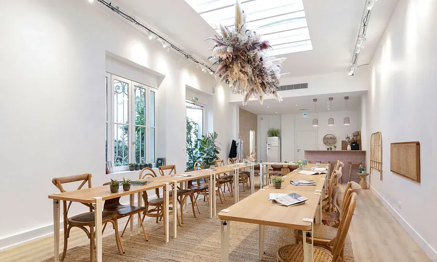 Keeze La Villa Des Champs, Salle De Réunion Paris, Espace Évènementiel — photo 3