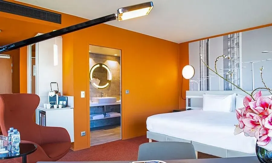 Radisson Blu Hotel, Bordeaux — photo 5