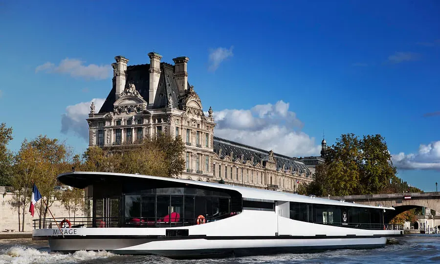 Yachts de Paris