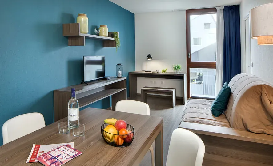 Ténéo Apparthotel Bordeaux Maritime — photo 5