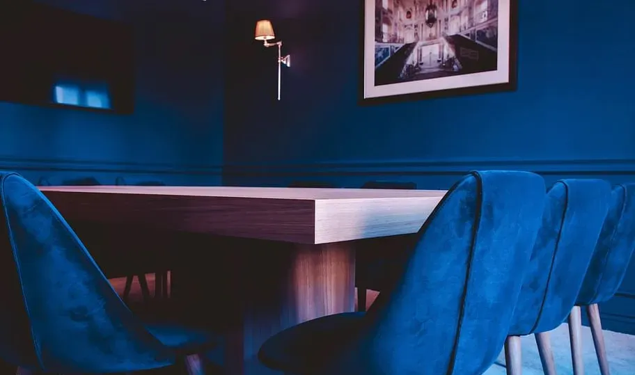 Salons D'anthouard - Restaurant Lyon, Gerland — photo 3