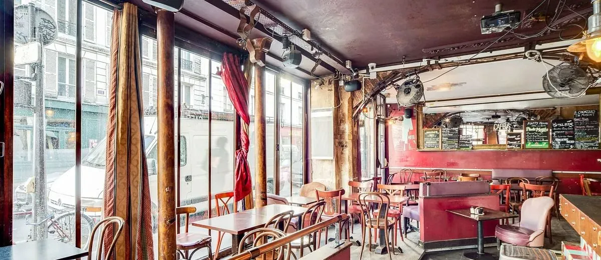 Marquise café — photo 4