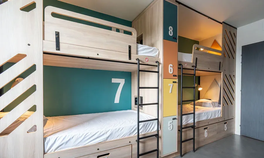 Whoo Hostel — photo 3