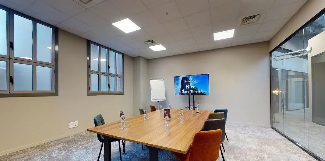 Startway coworking Nice ville — photo 4