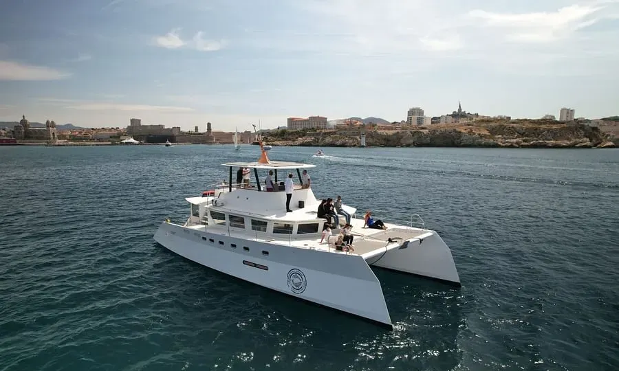 Marseille Yacht Charter — photo 3