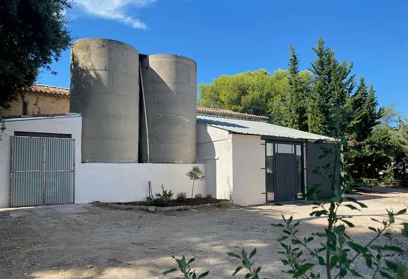 Parcelle 473