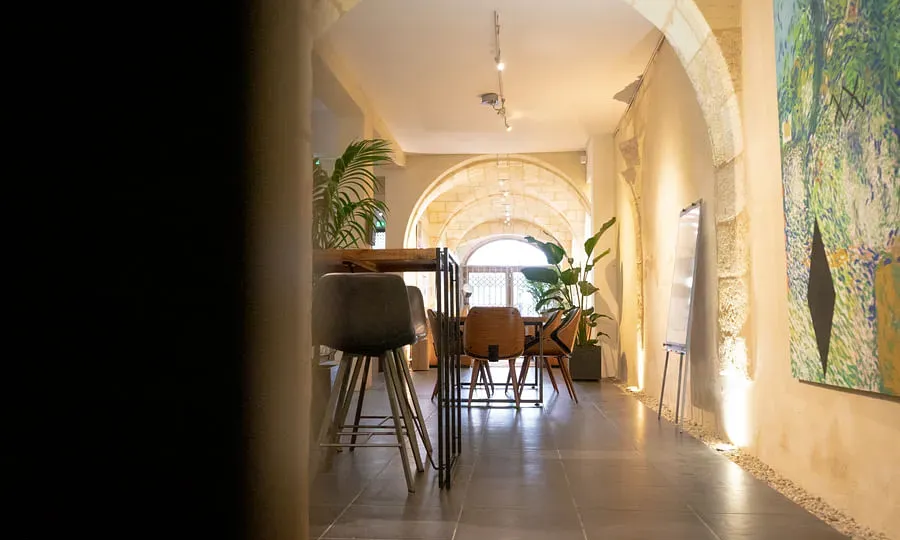 Espace Le Salon : location de salle pour événements et réunions à Bordeaux — photo 5